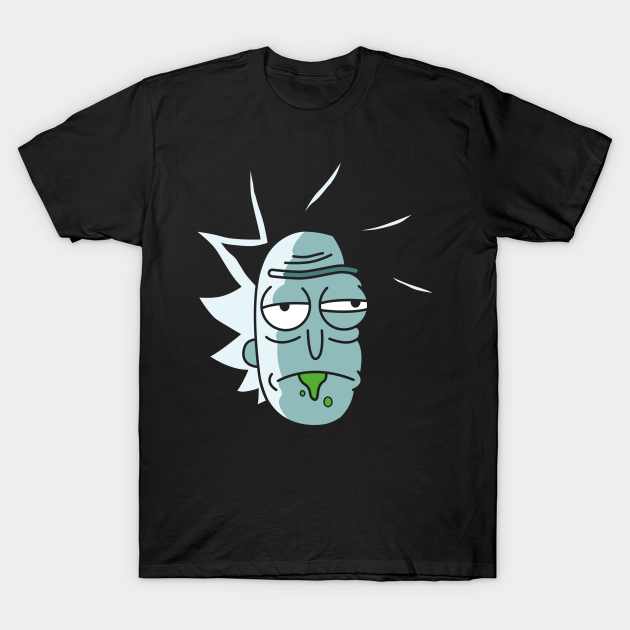 dr rick t shirts